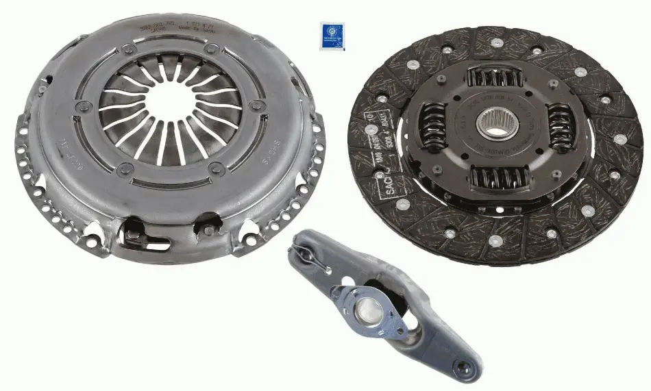 Комплект зчеплення sachs 3000950105