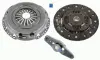 Комплект зчеплення sachs 3000950105