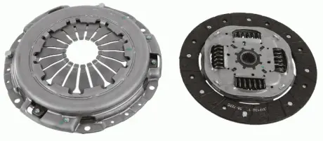Комплект зчеплення sachs 3000950688