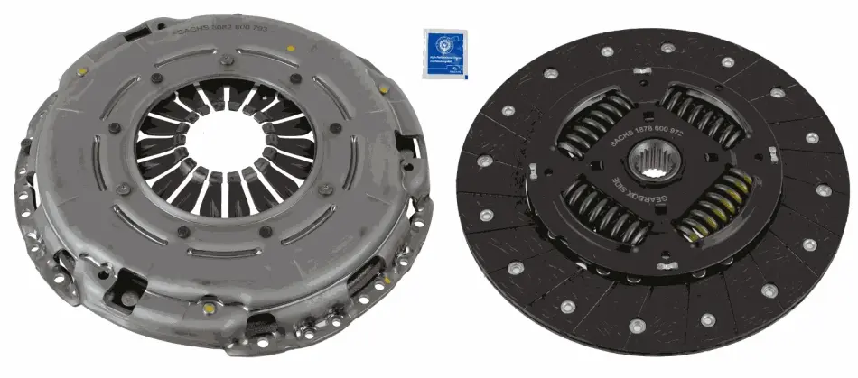 Комплект зчеплення sachs 3000950842