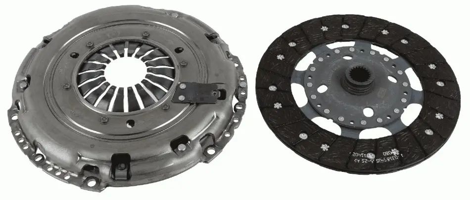 Комплект зчеплення Sachs 3000950975 (фото 1)