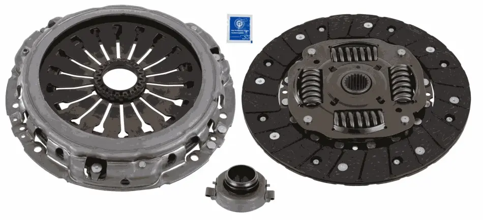 Комплект зчеплення + підшипник sachs 3000951645