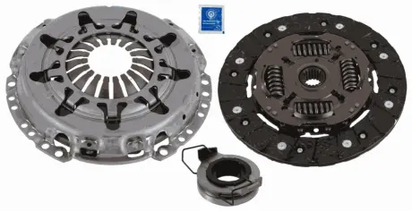 Комплект зчеплення + підшипник sachs 3000951660