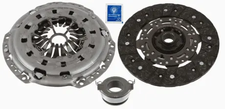 SACHS - Комплект зчеплення XTEND sachs 3000 952 001
