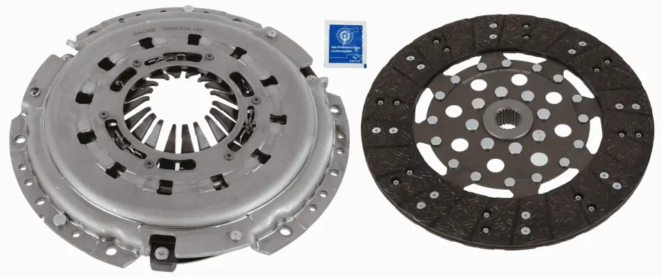 SACHS - Комплект зчеплення XTEND sachs 3000 952 007