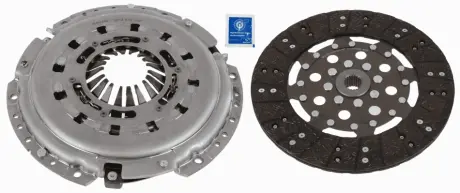 SACHS - Комплект зчеплення XTEND sachs 3000 952 007