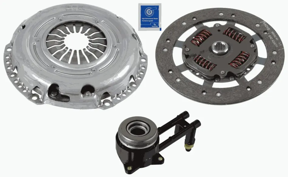 Комплект зчеплення sachs 3000 990 531