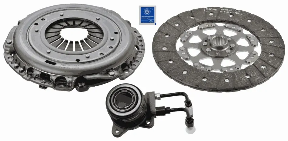 Комплект зчеплення sachs 3000 990 535