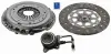 Комплект зчеплення sachs 3000 990 535