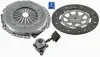 Комплект зчеплення sachs 3000 990 544