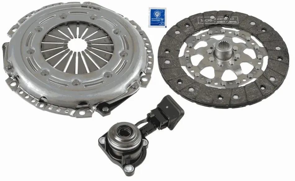 Комплект зчеплення + підшипник sachs 3000990549