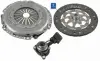 Комплект зчеплення + підшипник sachs 3000990549