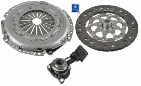 Комплект зчеплення + підшипник sachs 3000990549