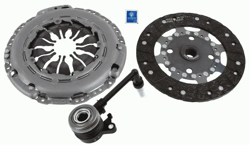 Ремонтний комплект зчеплення sachs 3000990550