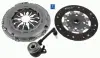 Ремонтний комплект зчеплення sachs 3000990550