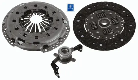 Комплект зчеплення sachs 3000990616
