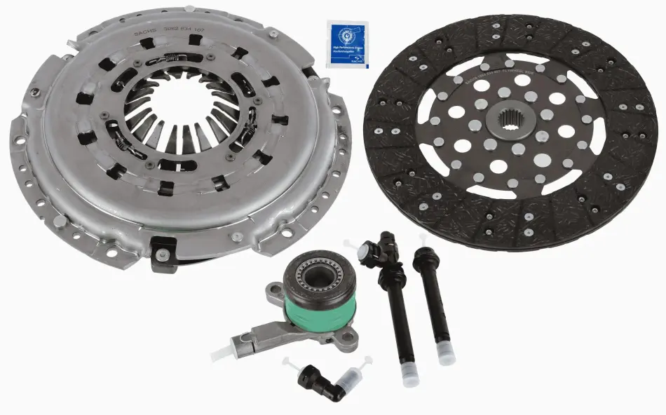 Комплект зчеплення sachs 3000 990 647