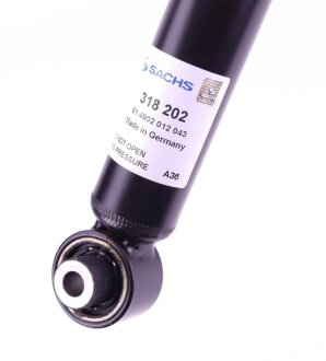 Амортизатор sachs 318202