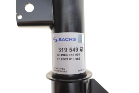 Амортизатор газомасляний sachs 319549
