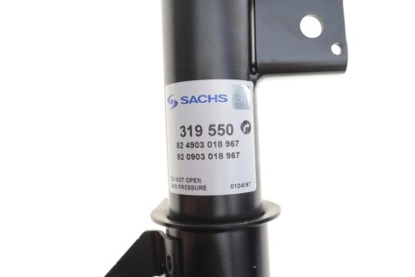 Амортизатор газомасляний sachs 319550