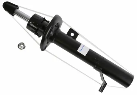 Амортизатор підвіски sachs 560 139