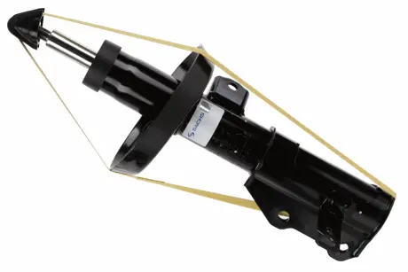 560 561 SACHS - Амортизатор (Twin-Tube: Gas) sachs 560561 Chevrolet Cruze