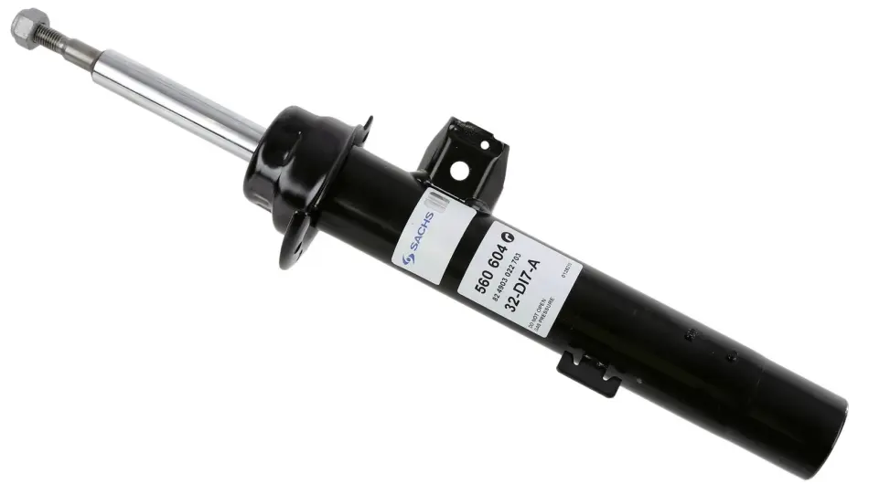 Амортизатор газомасляний sachs 560604