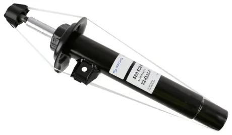 Амортизатор підвіски sachs 560609 Бмв Е46