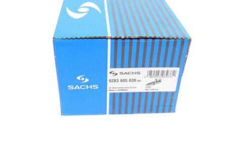 Робочий цилiндр зчеплення sachs 6283605039