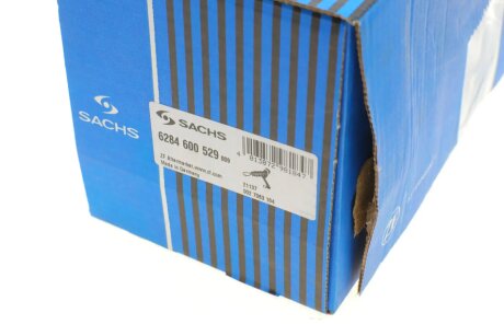 Циліндр зчеплення головний sachs 6284600529