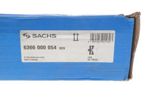 Маховик sachs 6366000054