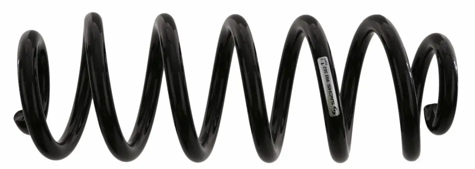 Пружина задняя sachs 992 362