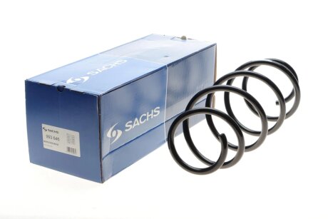 Пружини підвіски sachs 993646