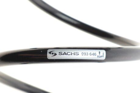 Пружини підвіски sachs 993646