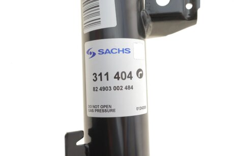 Амортизатор sachs DSC311404