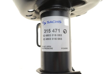 Амортизатор sachs DSC315471