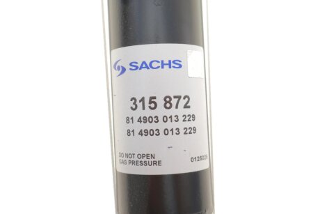 Амортизатор sachs DSC315872