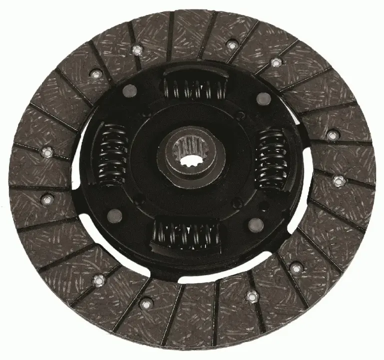SACHS - Диск зчеплення sachs 1878 634 088