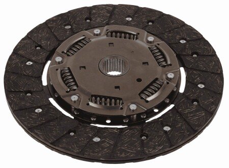 1878 634 201 - Диск зчеплення sachs 1878634201