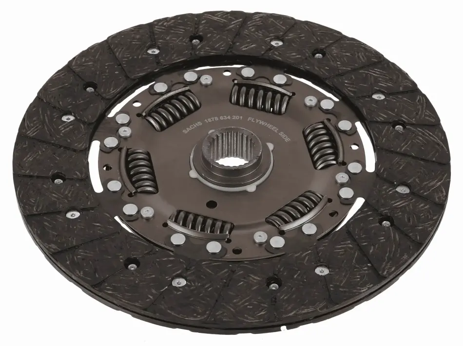 1878 634 201 SACHS - Диск зчеплення sachs 1878634201