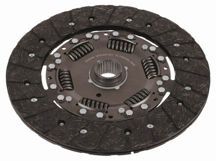 1878 634 201 - Диск зчеплення sachs 1878634201