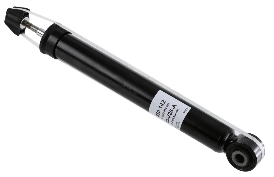350 142 SACHS - Амортизатор (Twin-Tube: Gas) sachs 350142