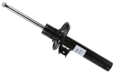 350 393 SACHS - Амортизатор (Twin-Tube: Gas) Sachs 350393