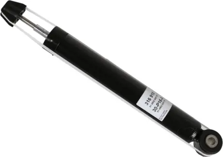 Амортизатор газомасляний sachs 316 910