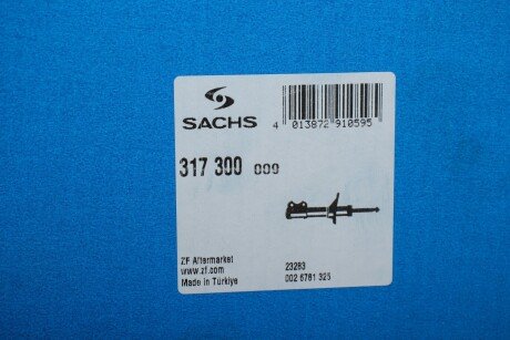 Амортизатор газомасляний sachs 317 300