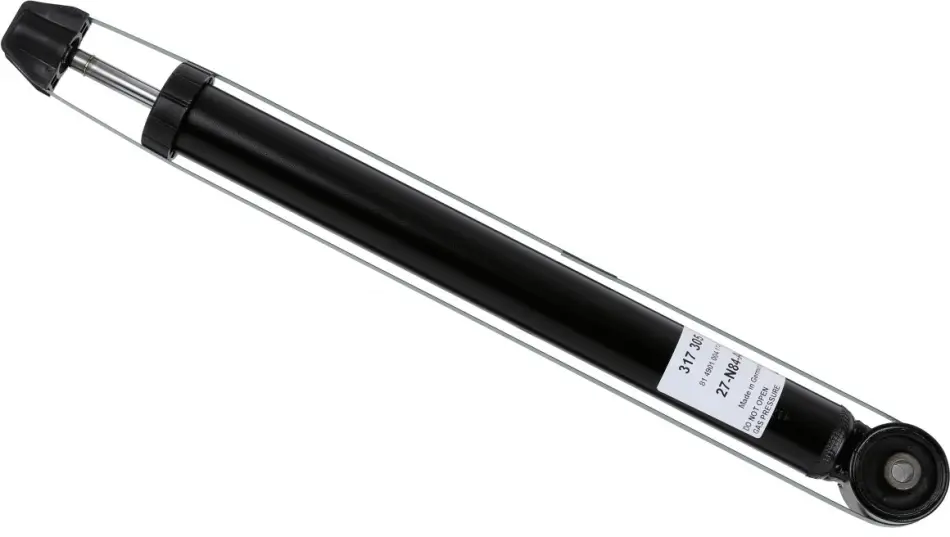 Амортизатор газомасляний sachs 317305