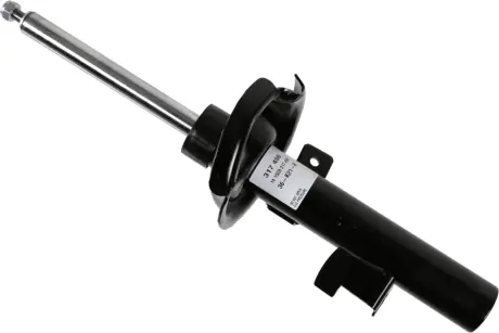 Амортизатор газомасляний sachs 317 456 Вольво V40