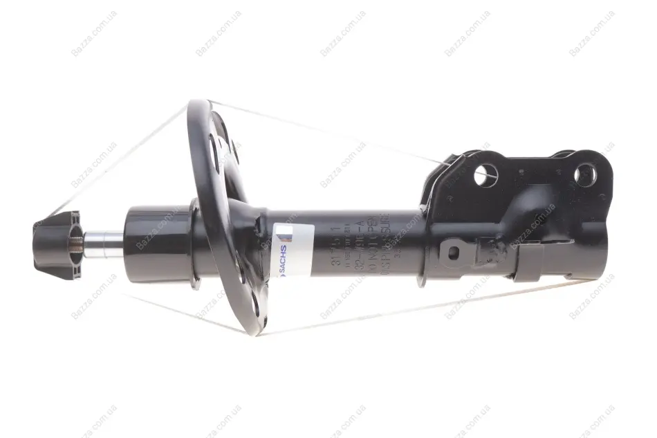Передний амортизатор (стойка) sachs 317511