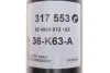 Амортизатор газомасляний sachs 317553