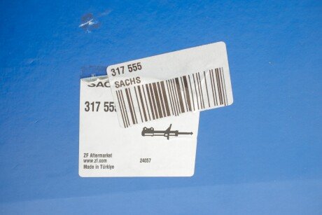 Амортизатор газомасляний sachs 317555